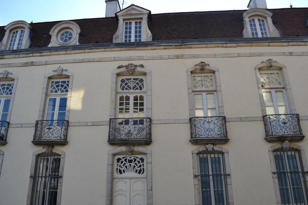 Ferienwohnung Les Charmottes Nuits-Saint-Georges Exterior foto