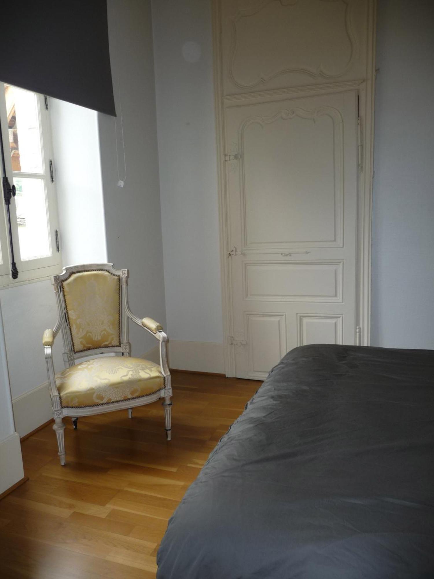 Ferienwohnung Les Charmottes Nuits-Saint-Georges Exterior foto