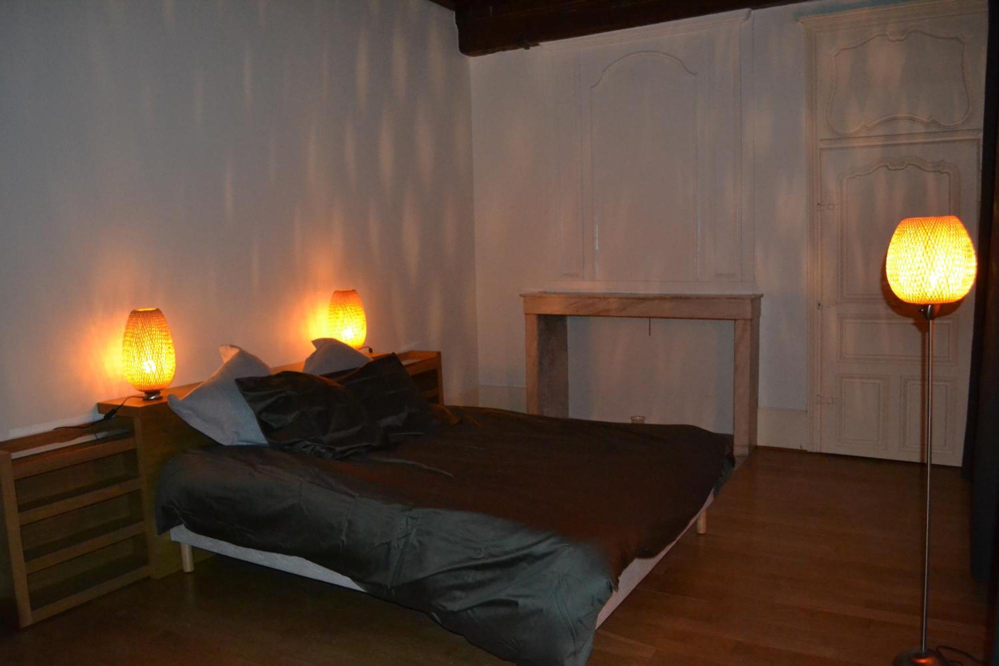 Ferienwohnung Les Charmottes Nuits-Saint-Georges Exterior foto